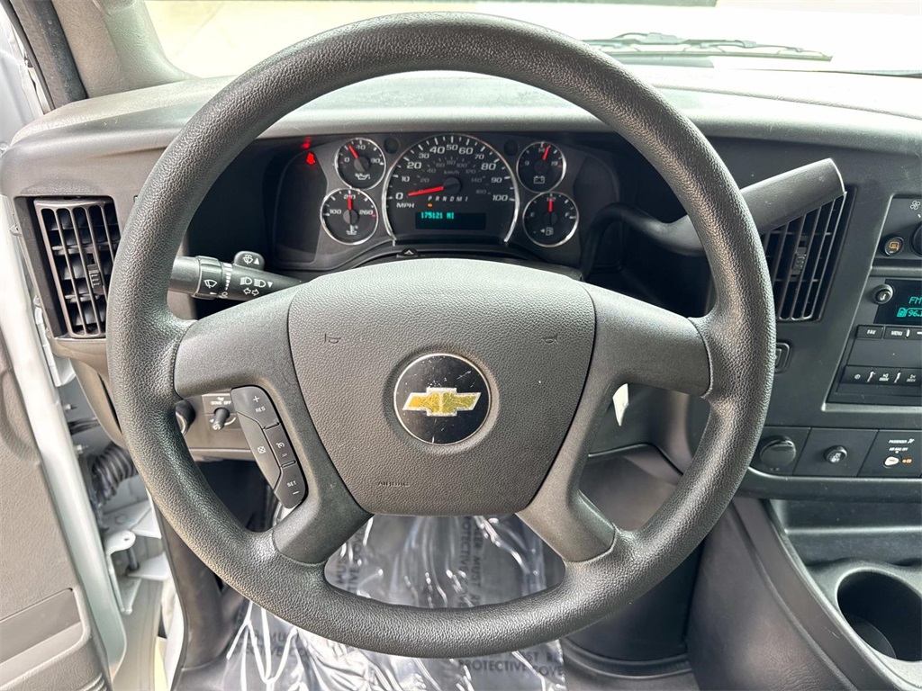 2019 Chevrolet Express 3500 Work Van photo 26