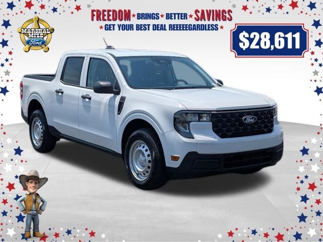 2025 Ford Maverick XL