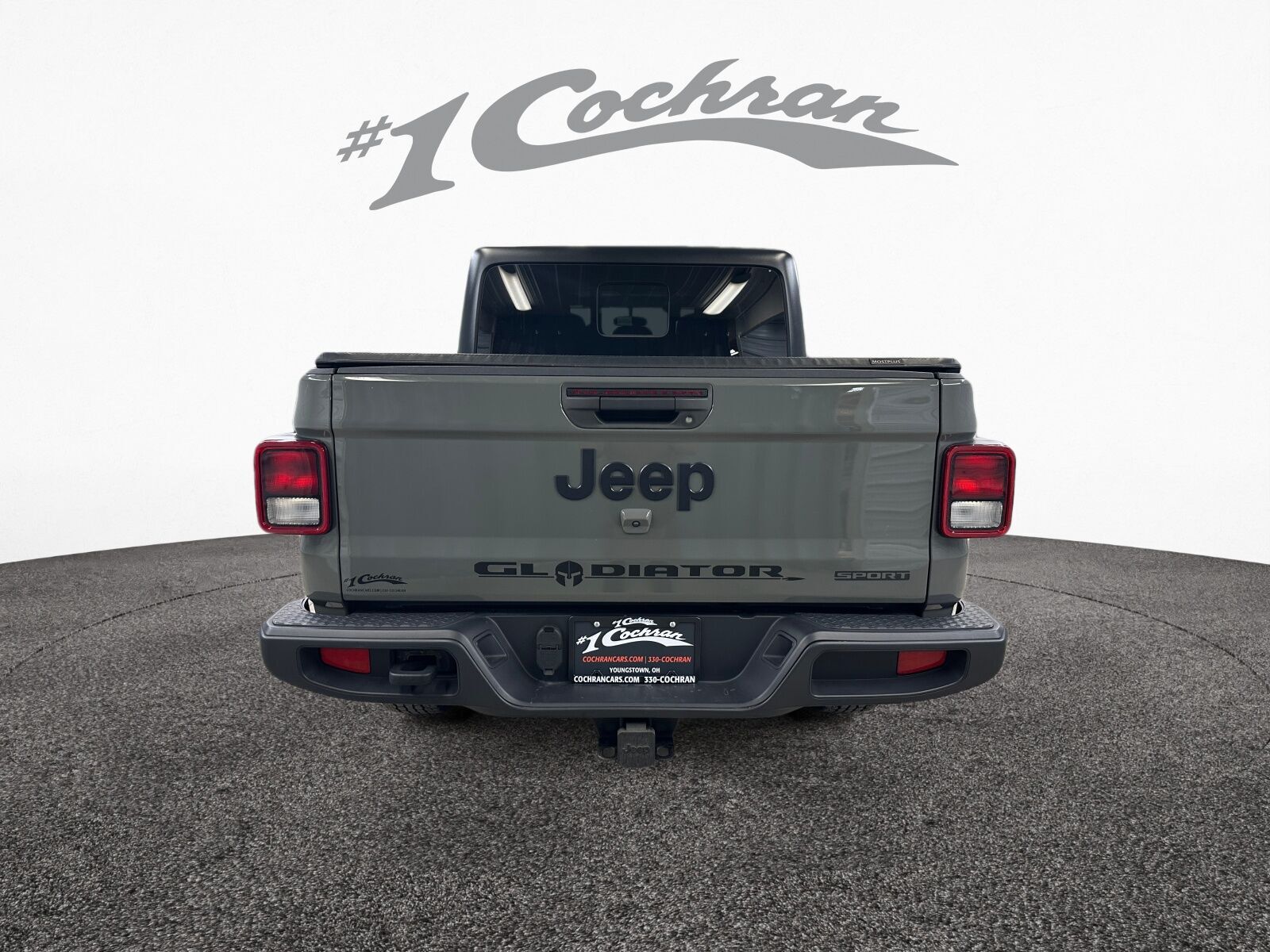 2020 Jeep Gladiator Sport S photo 5