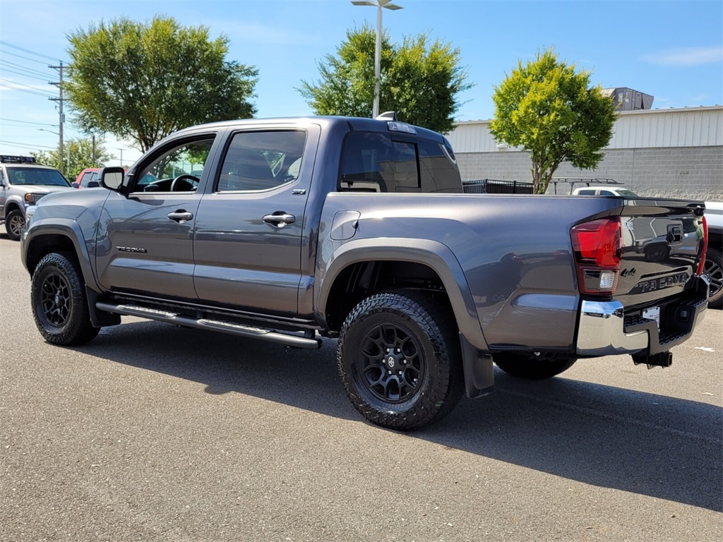 2022 Toyota Tacoma SR5 Double Cab V6 photo 4