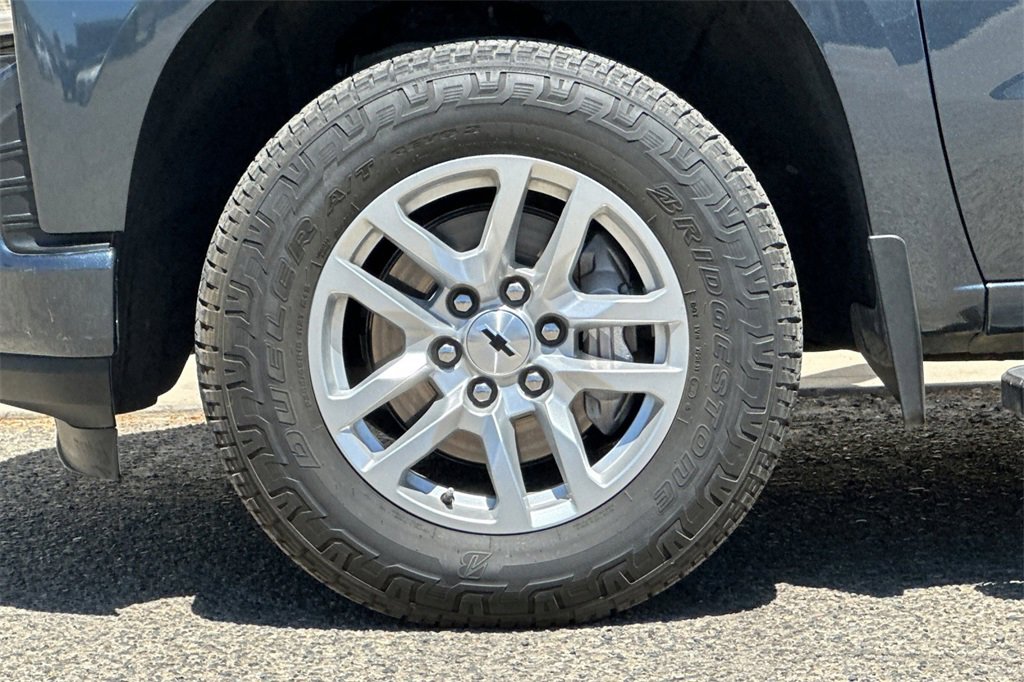 2021 Toyota Tacoma 1500 RST photo 23