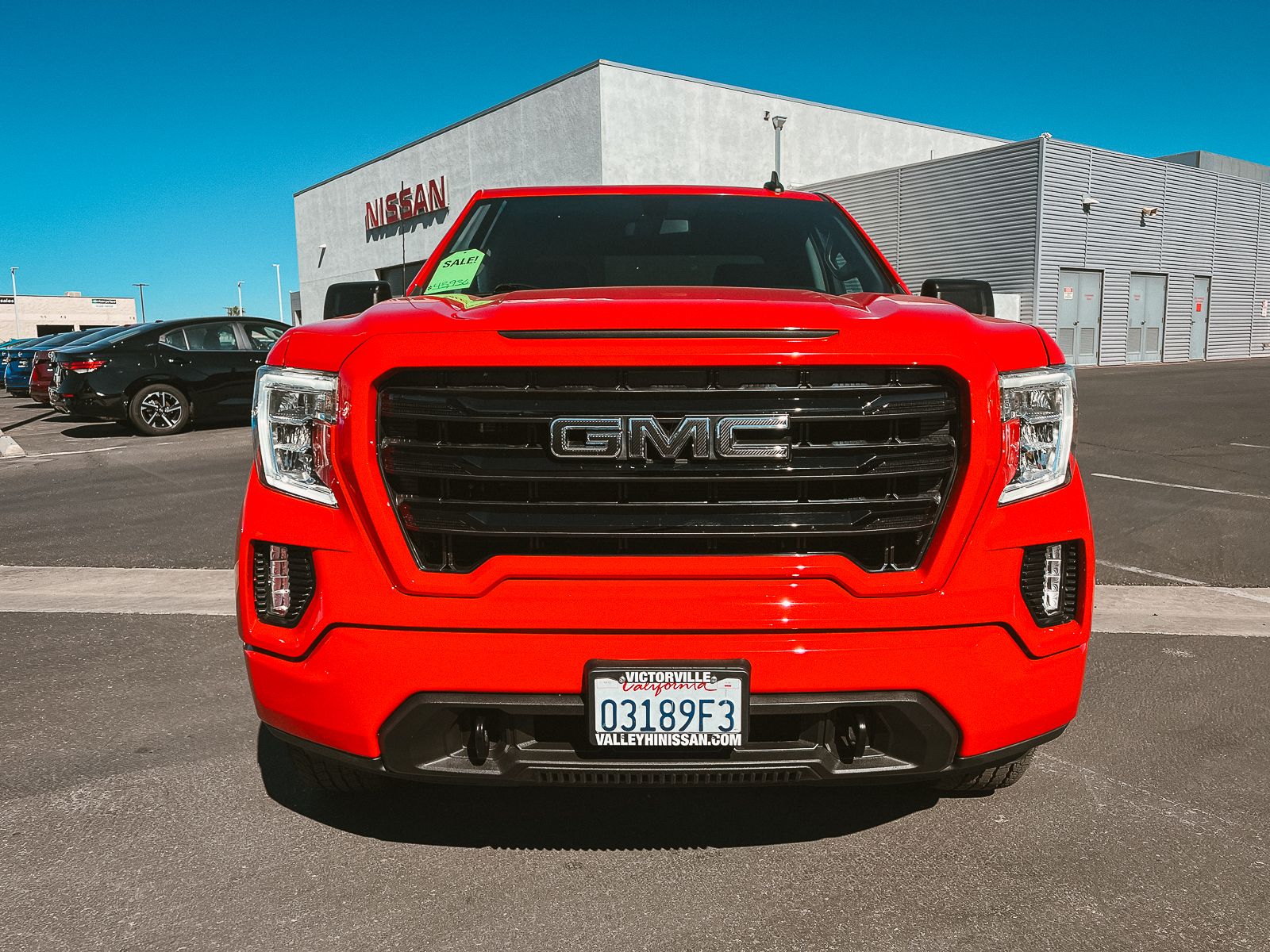 2021 Gmc Sierra 1500 Elevation photo 14