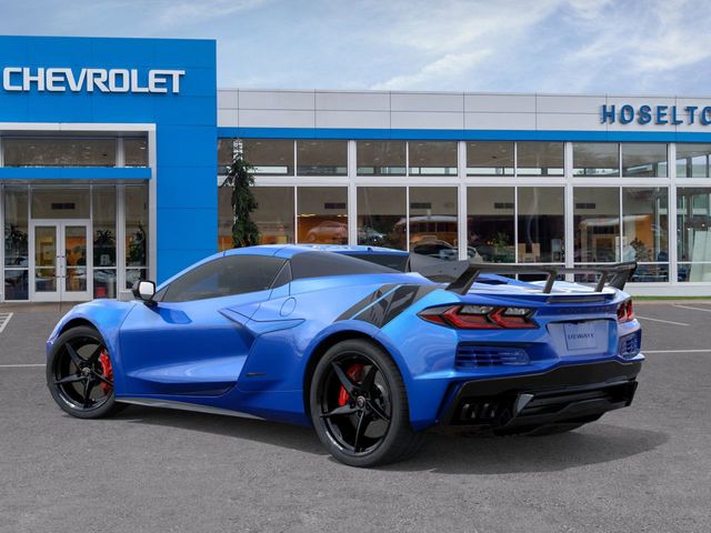 2025 Chevrolet Corvette E-Ray 3LZ photo 3