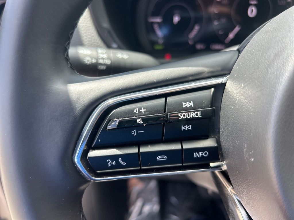 2024 Mazda CX-90 Preferred photo 44