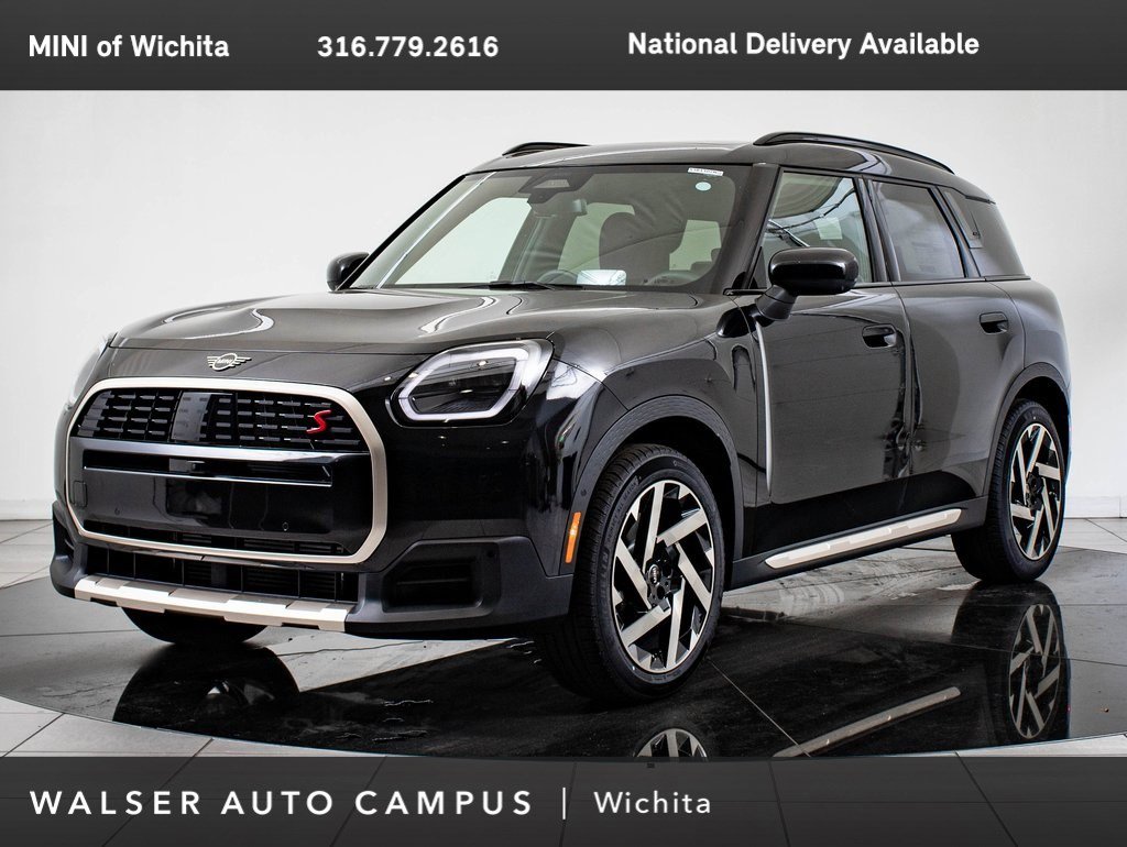 2026 MINI Countryman S's photo