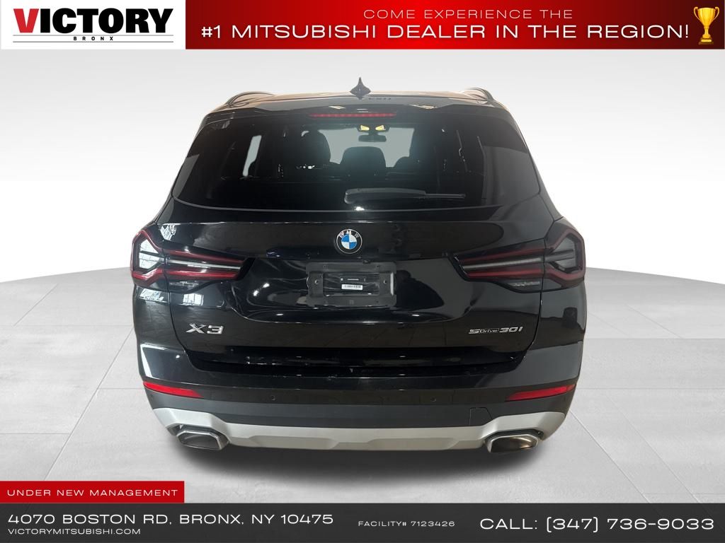 2024 Bmw X3 sDrive30i photo 3