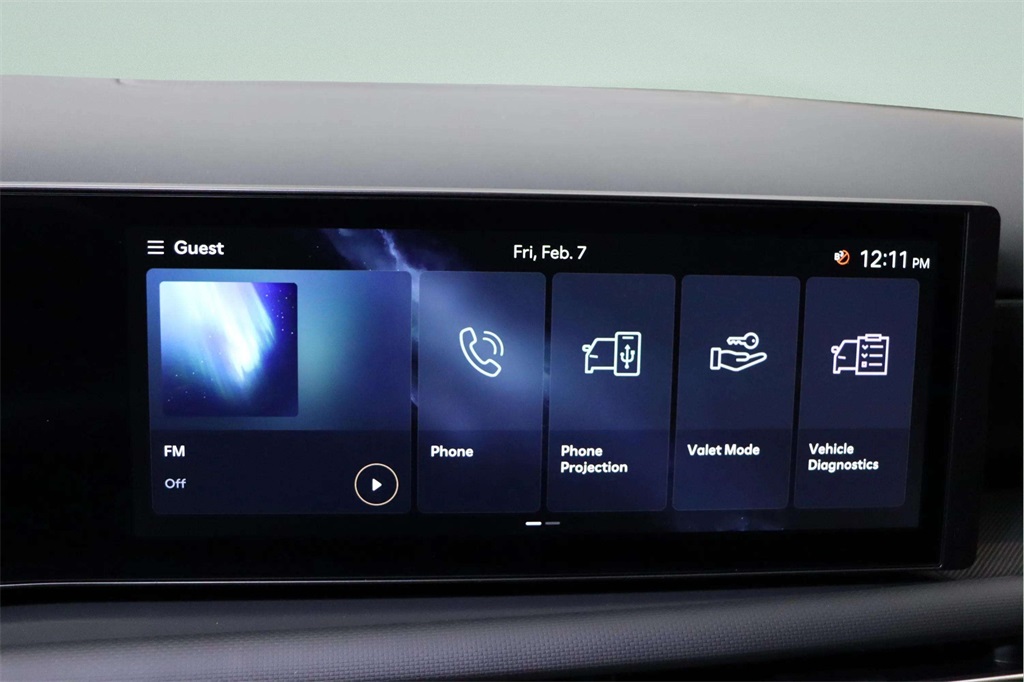 2026 Hyundai Santa Cruz SEL photo 4