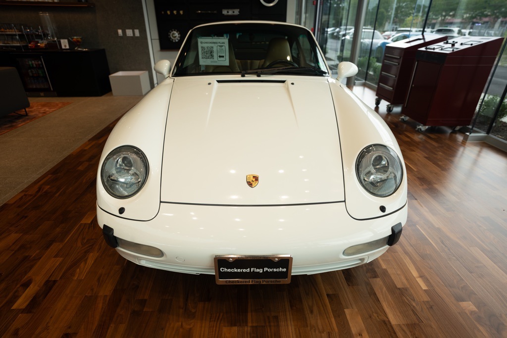 1996 Porsche 911 photo 34