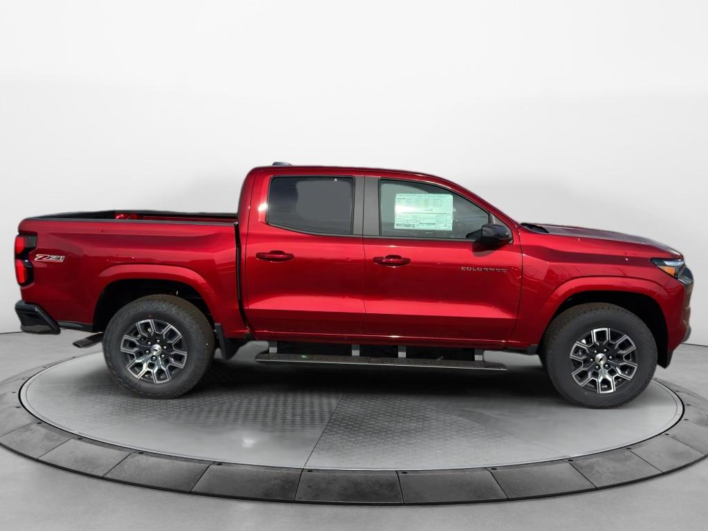 2025 Chevrolet Colorado Z71 photo 4