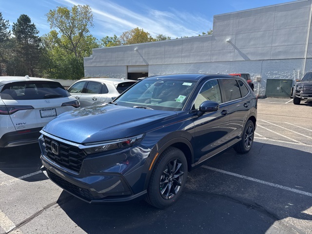 2026 Honda CR-V EX-L photo 2