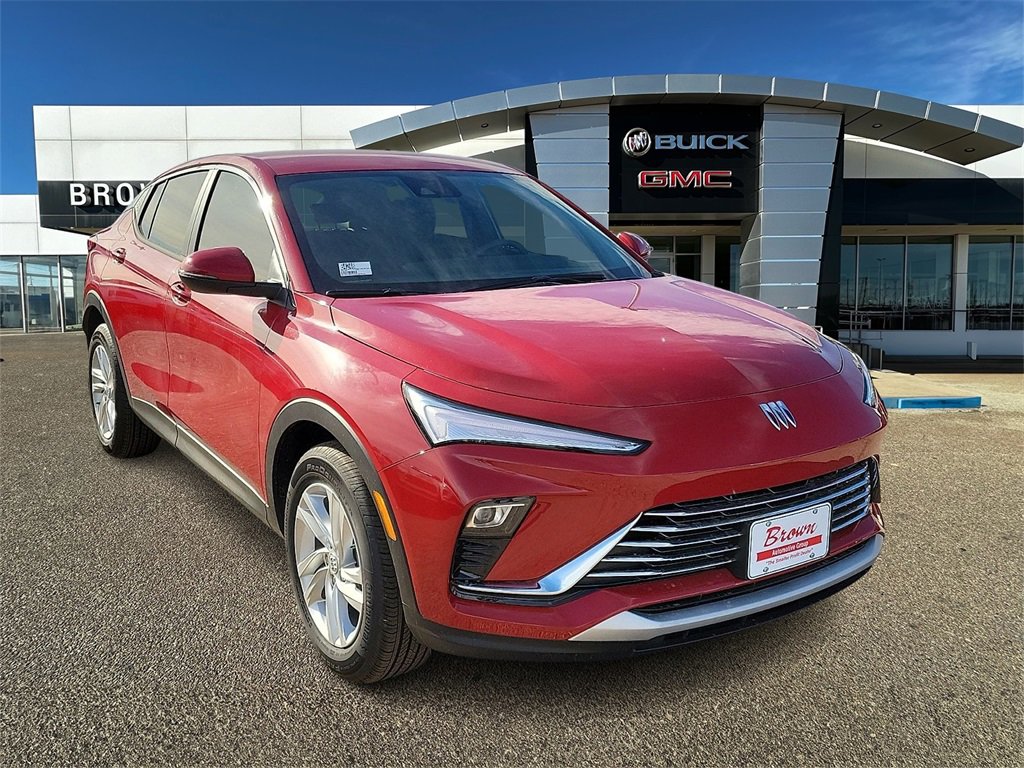 2026 Buick Envista Preferred