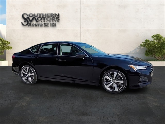 2025 Acura TLX Technology photo 27