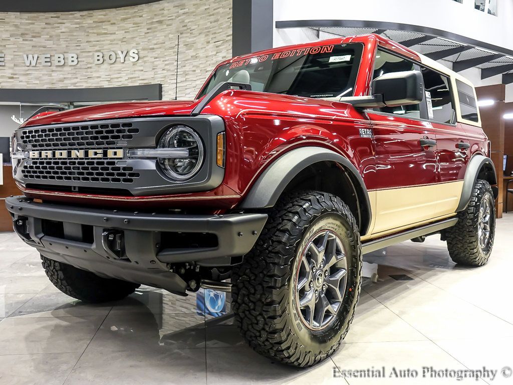 2025 FORD BRONCO - Image 2