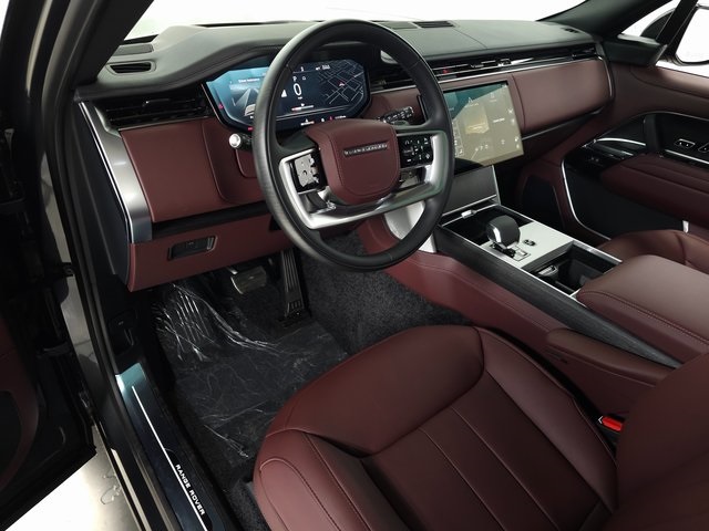 2025 LAND ROVER RANGE ROVER - Image 16