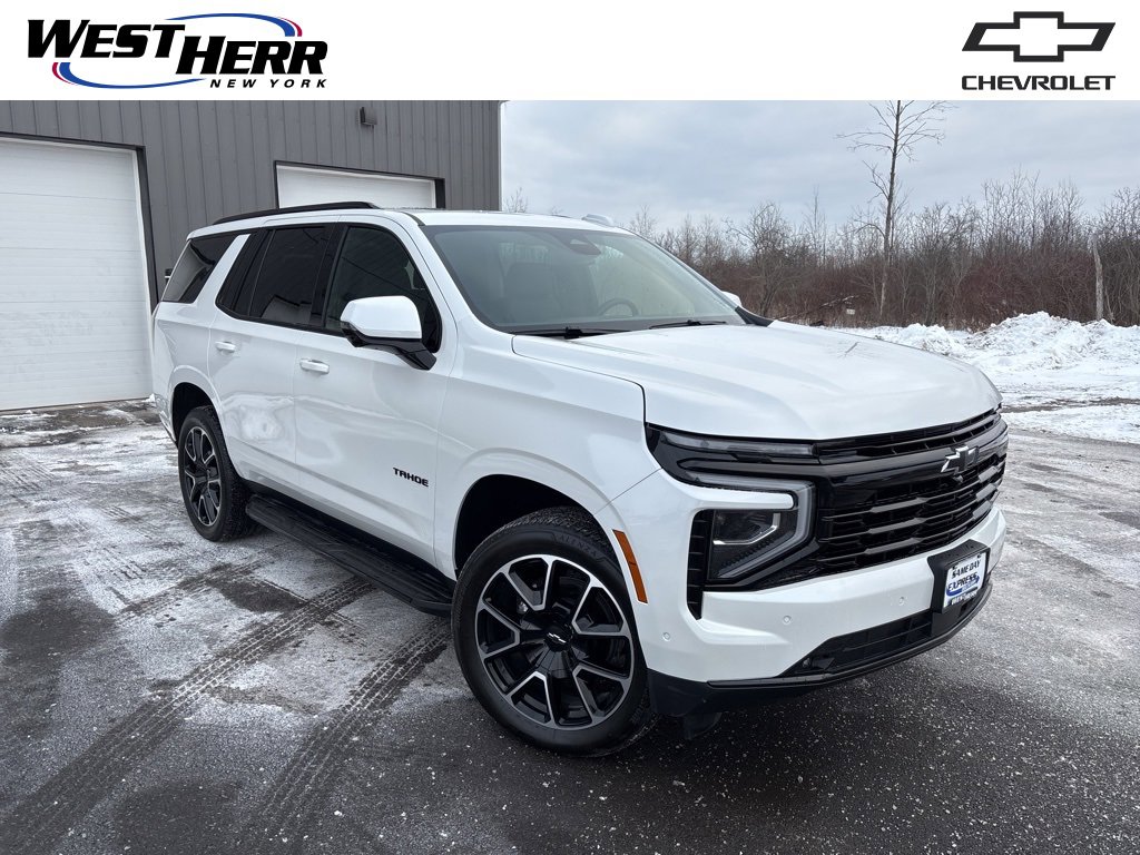 2025 Chevrolet Tahoe RST's photo