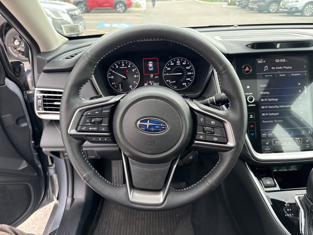 2025 Subaru Legacy Limited photo 4