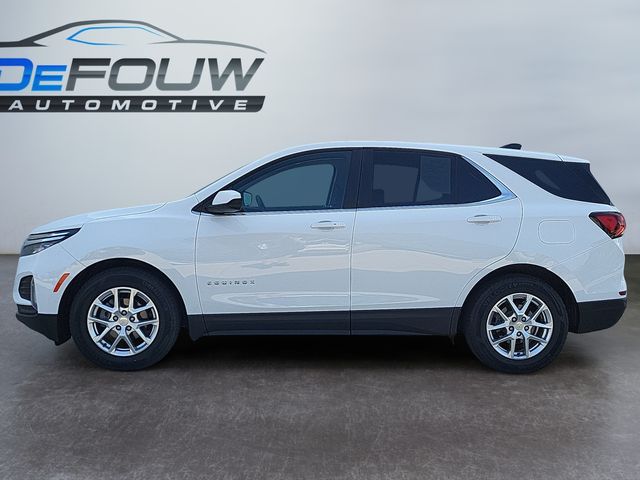 2022 Chevrolet Equinox LT photo 3