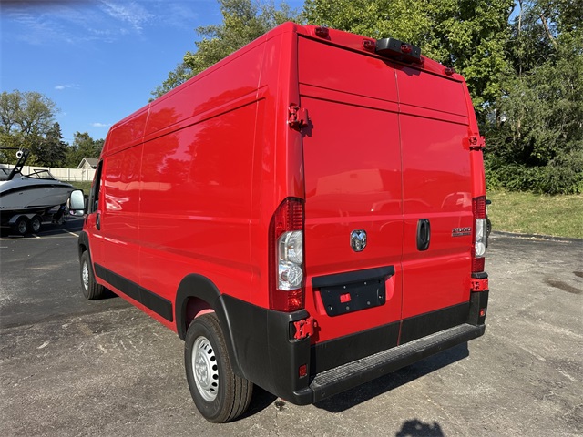 2026 Ram ProMaster 2500 photo 6