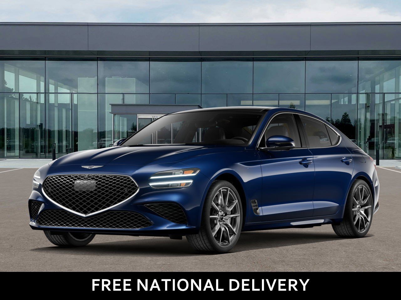 2026 GENESIS G70 Prestige's photo