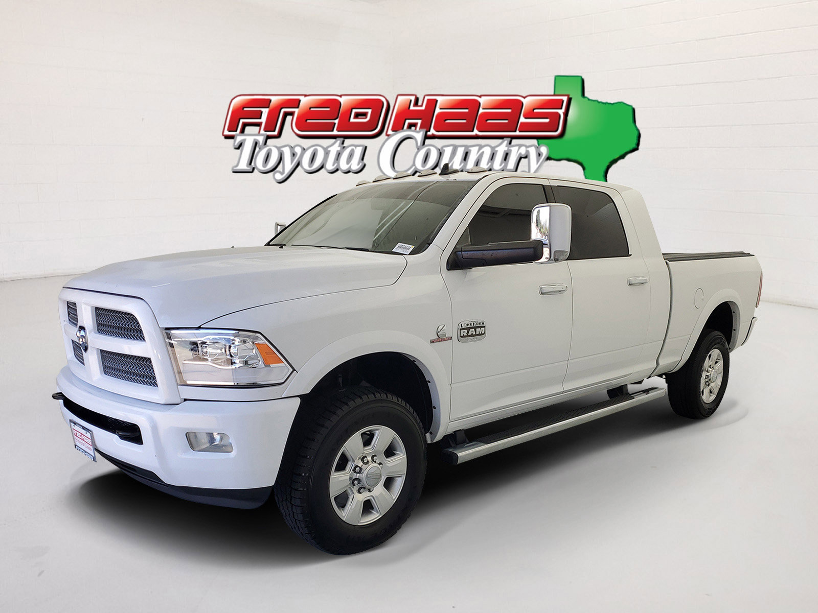 2015 RAM Ram 2500 Pickup Laramie Longhorn's photo