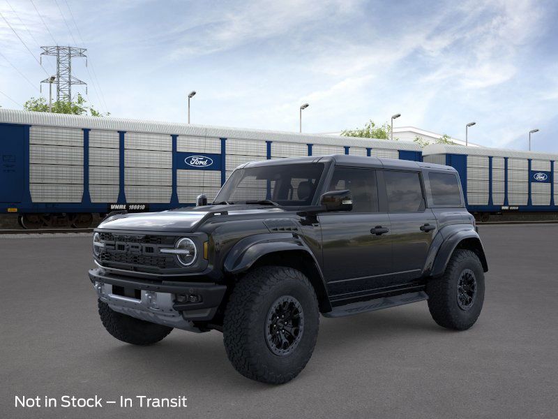 2025 Ford Bronco 4-Door Raptor's photo