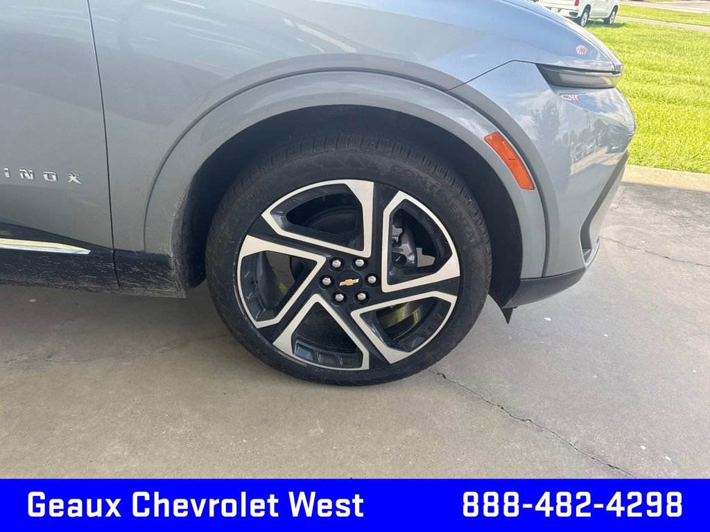 2025 Chevrolet Equinox EV 1LT photo 4