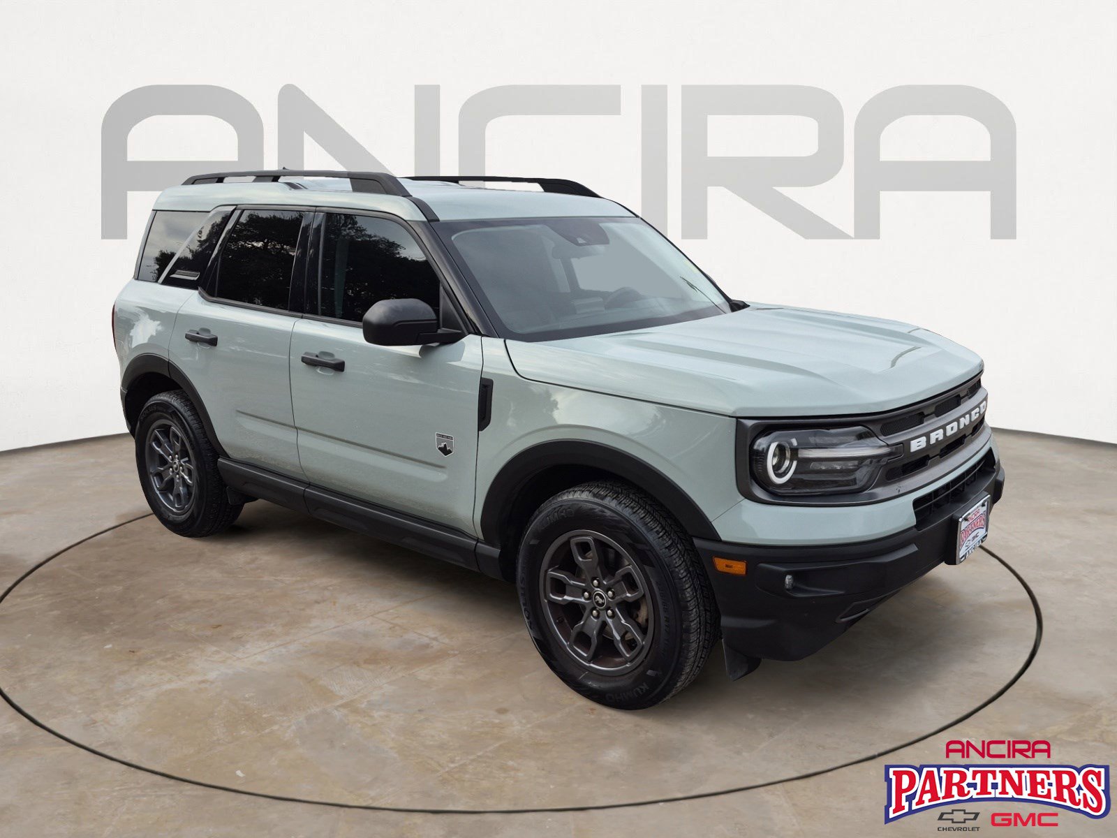 2021 Ford Bronco Sport Big Bend's photo