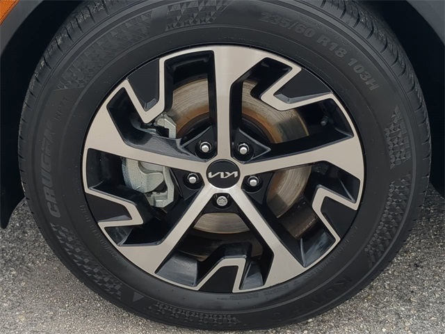 2023 Kia Sportage EX photo 10