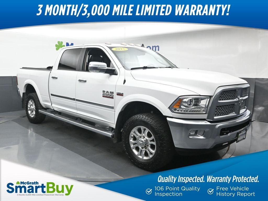 2015 RAM Ram 2500 Pickup Laramie's photo