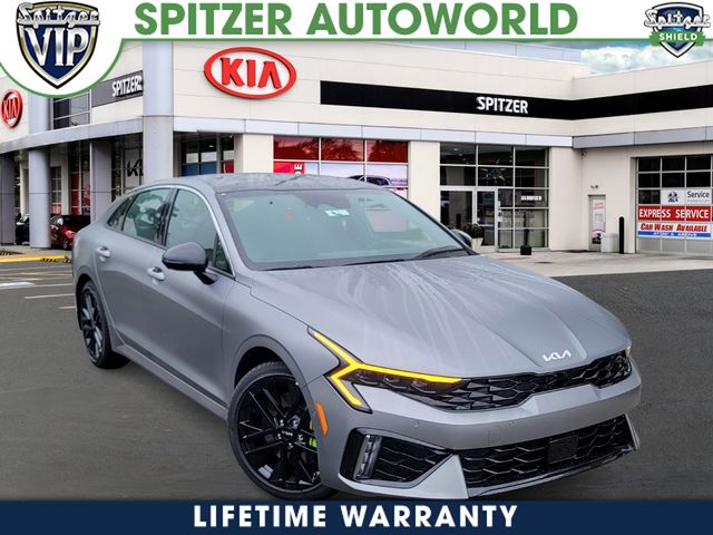 2026 Kia K5 GT's photo