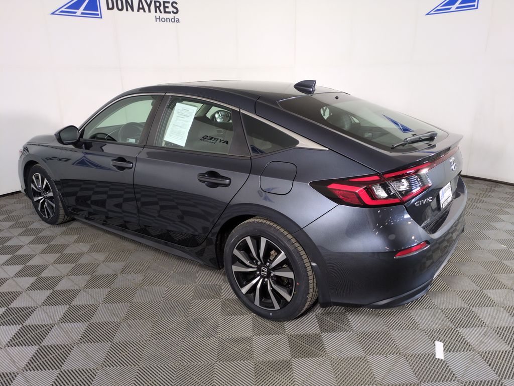 2024 Honda Civic EX-L photo 3