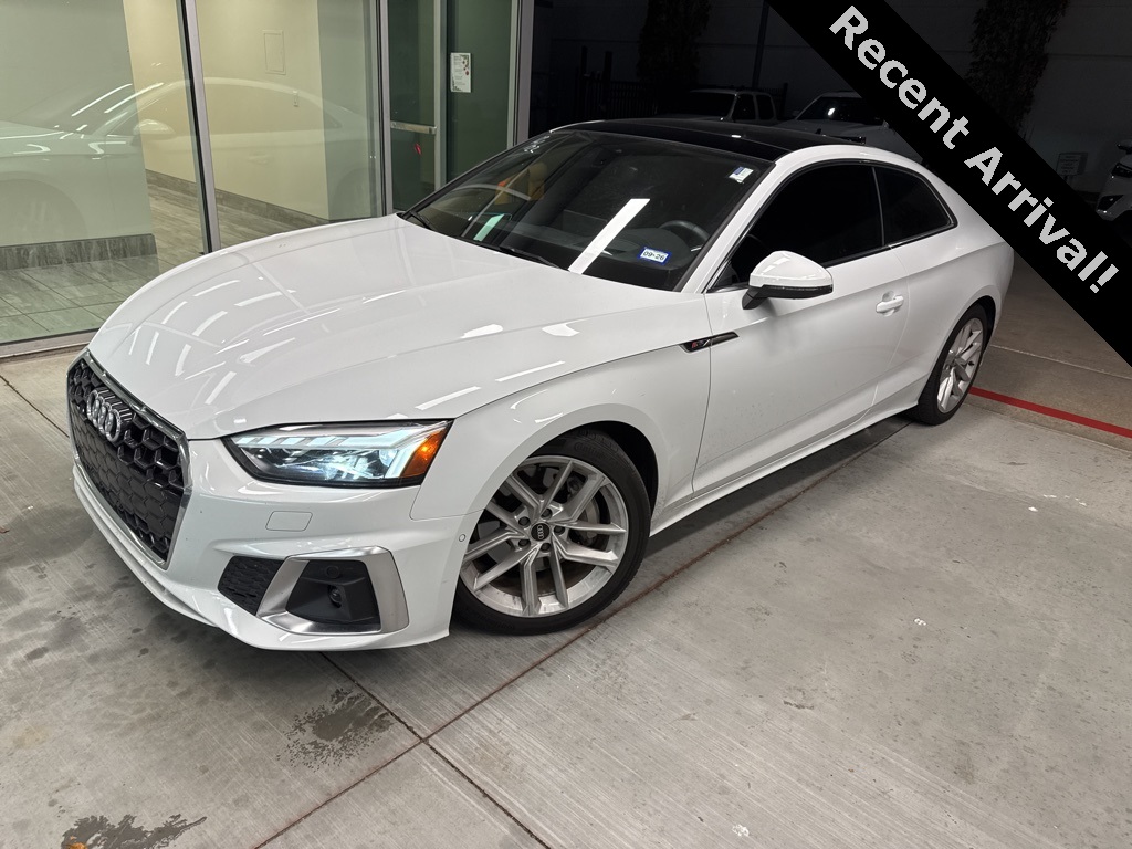 2023 Audi A5 Coupe Prestige's photo