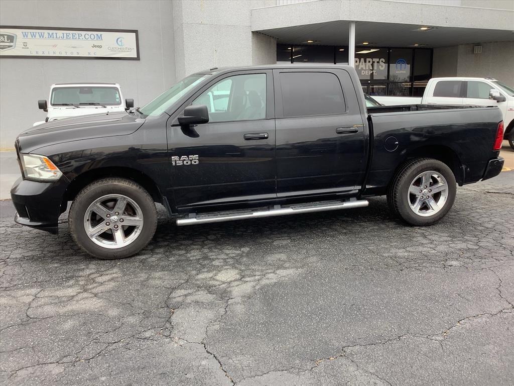 2018 RAM Ram 1500 Pickup Express's photo