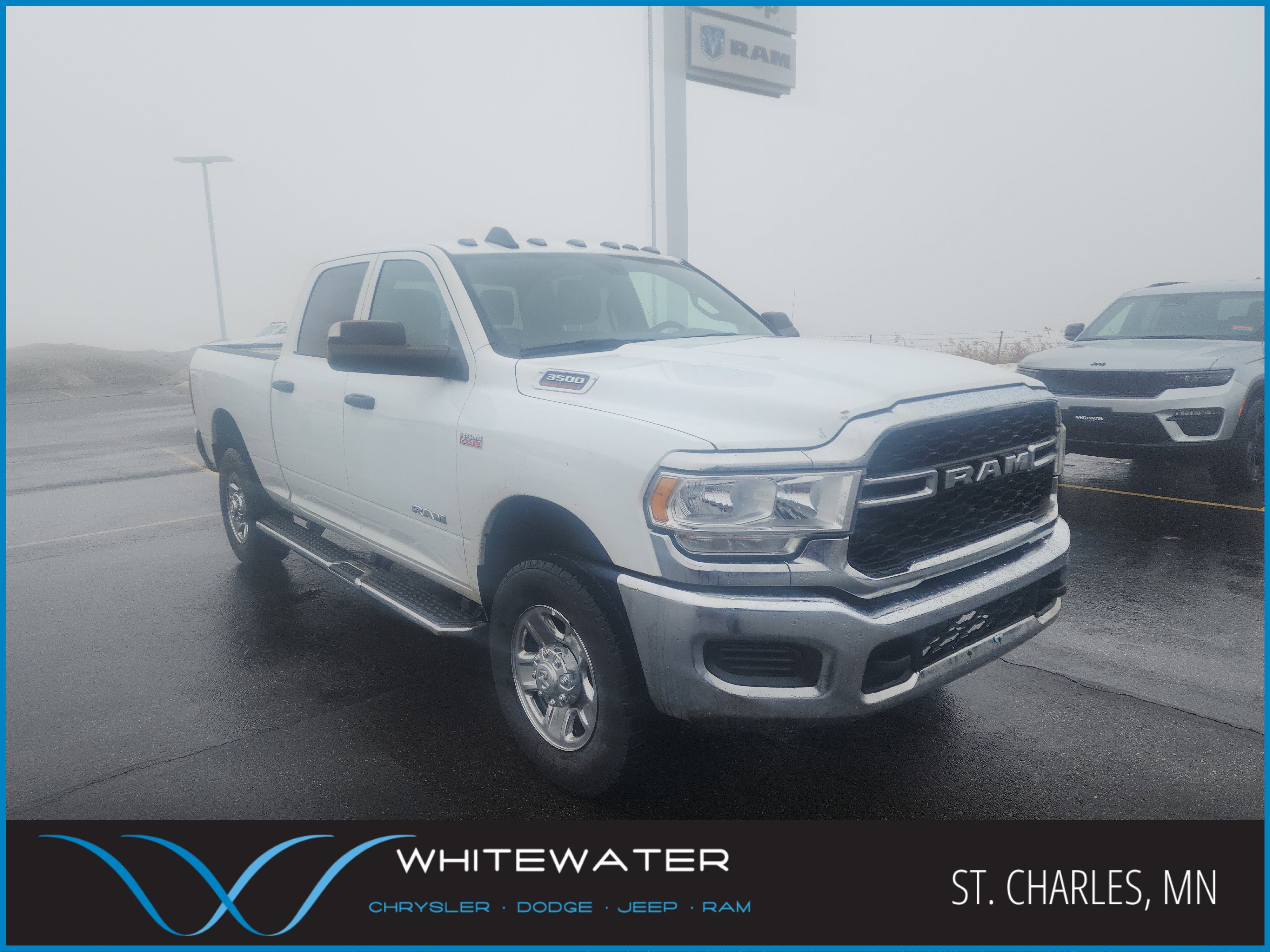 2022 RAM Ram 3500 Pickup Tradesman's photo