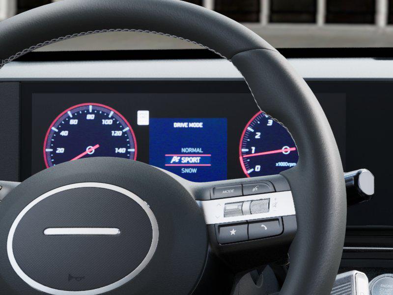 2026 Hyundai Kona SEL photo 12