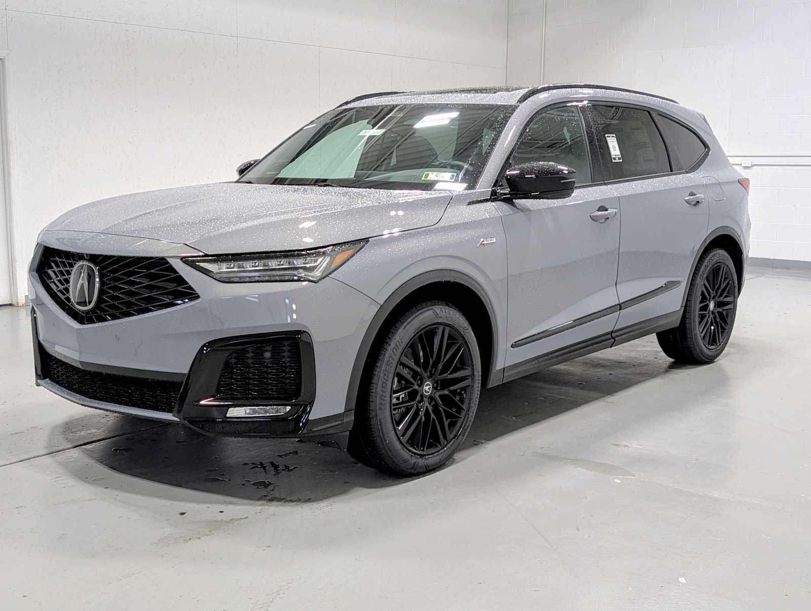 2026 Acura MDX A-Spec Advance Package's photo