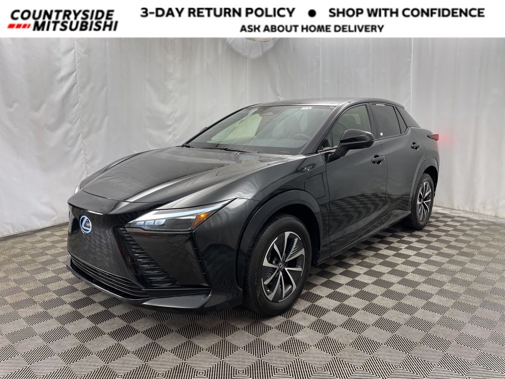 2024 Lexus RZ Premium's photo