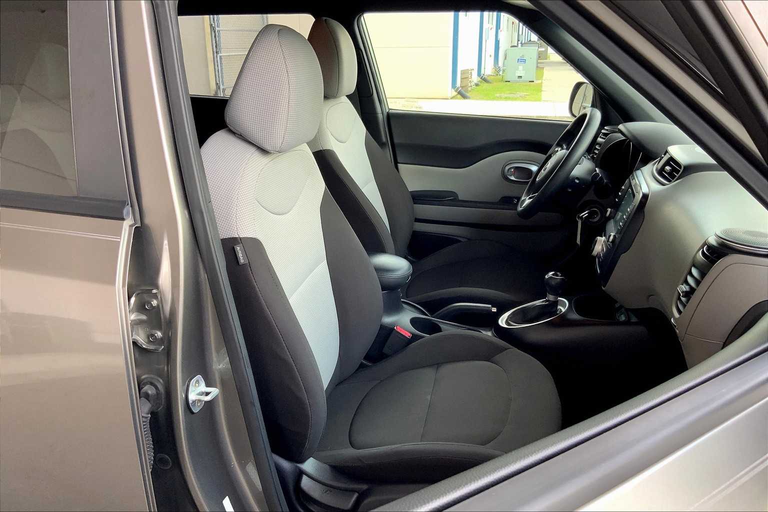 2019 Kia Soul Base photo 8
