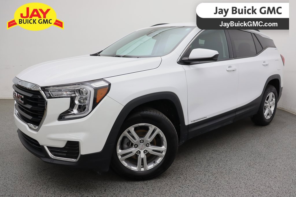 2022 Gmc Terrain SLE photo 2