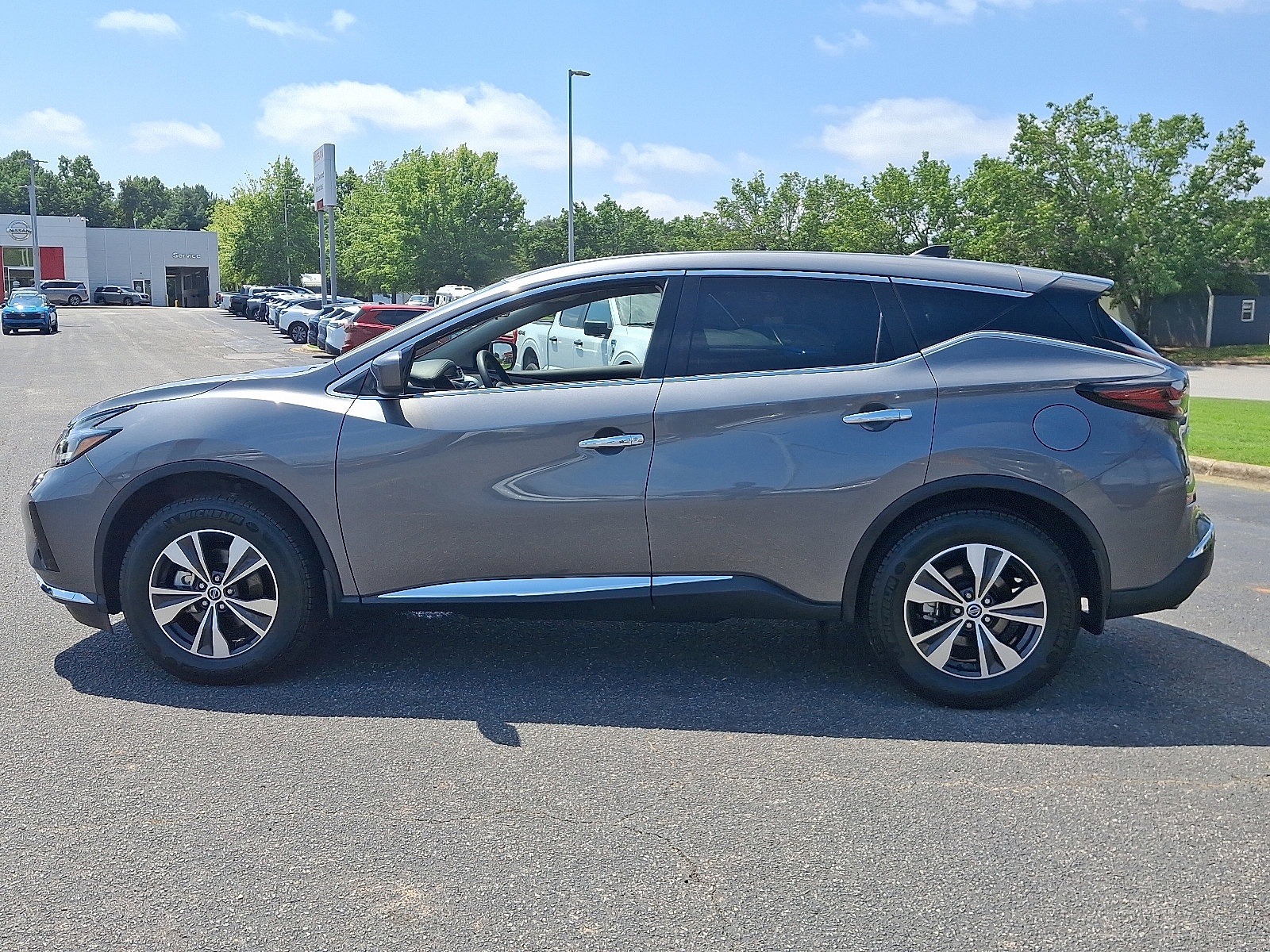 2022 Nissan Murano S photo 7