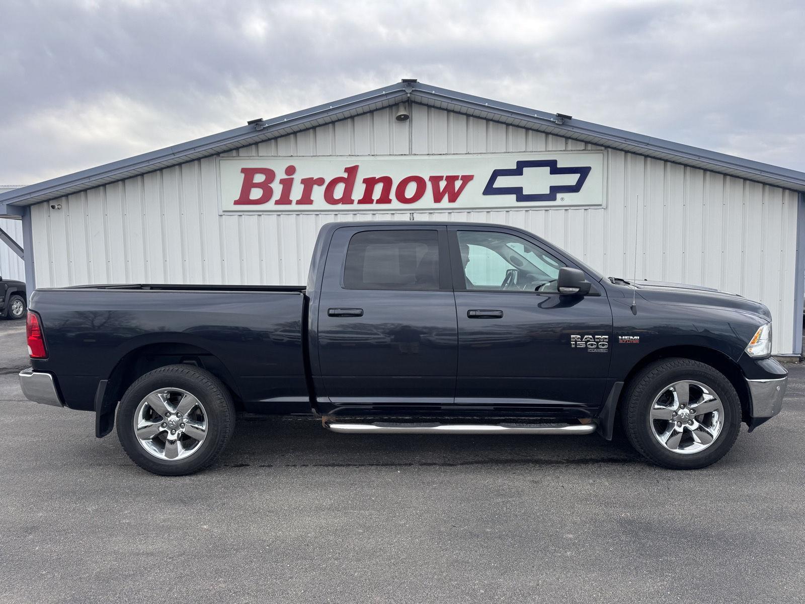 2019 RAM Ram 1500 Classic Big Horn