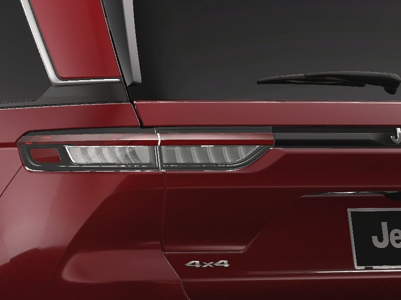 2025 Jeep Grand Cherokee Laredo X photo 11