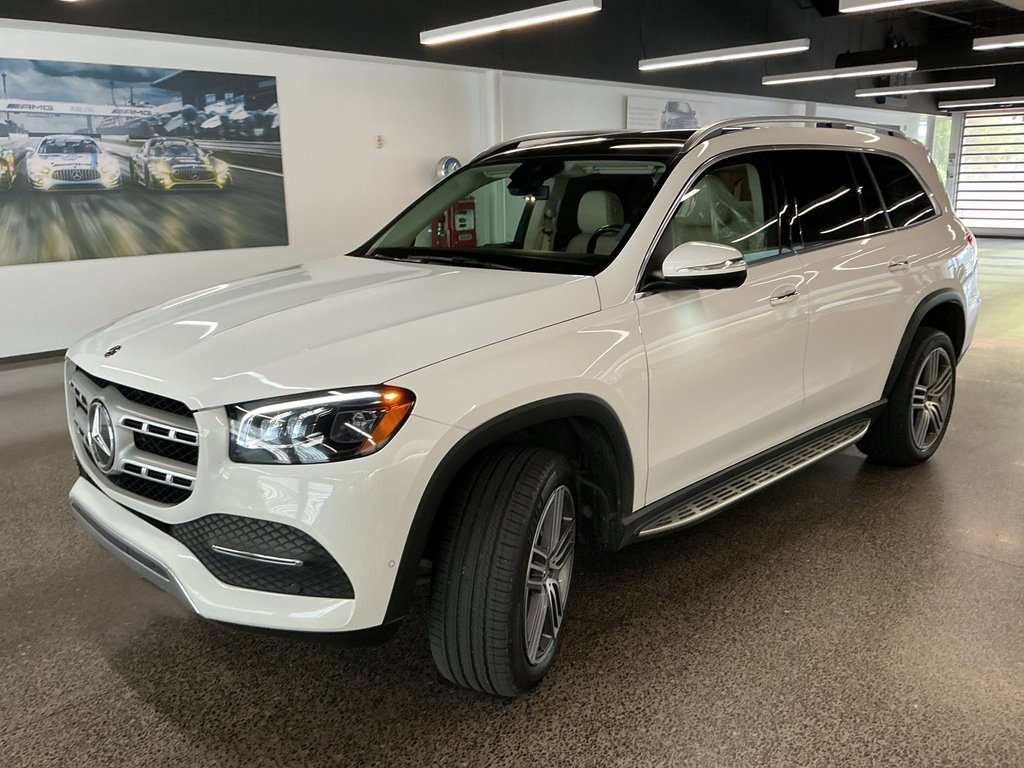 2021 Mercedes-Benz GLS GLS450