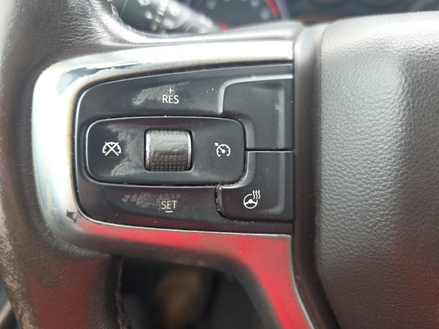 2021 Chevrolet Silverado 1500 RST photo 14