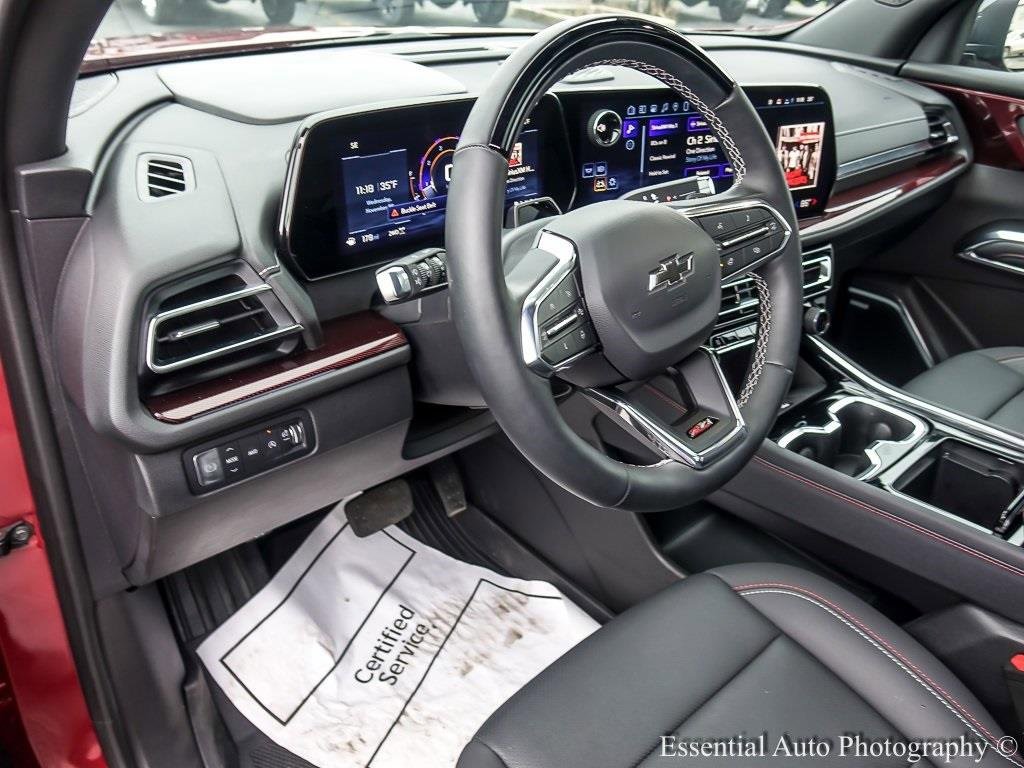 2025 CHEVROLET TRAVERSE - Image 9