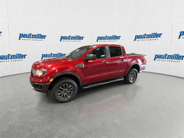 2020 Ford Ranger XLT photo 4