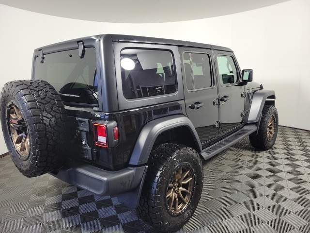 2024 Jeep Wrangler Sport S photo 6