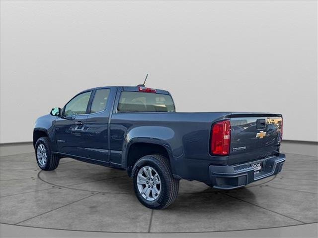 2016 Chevrolet Colorado LT photo 4