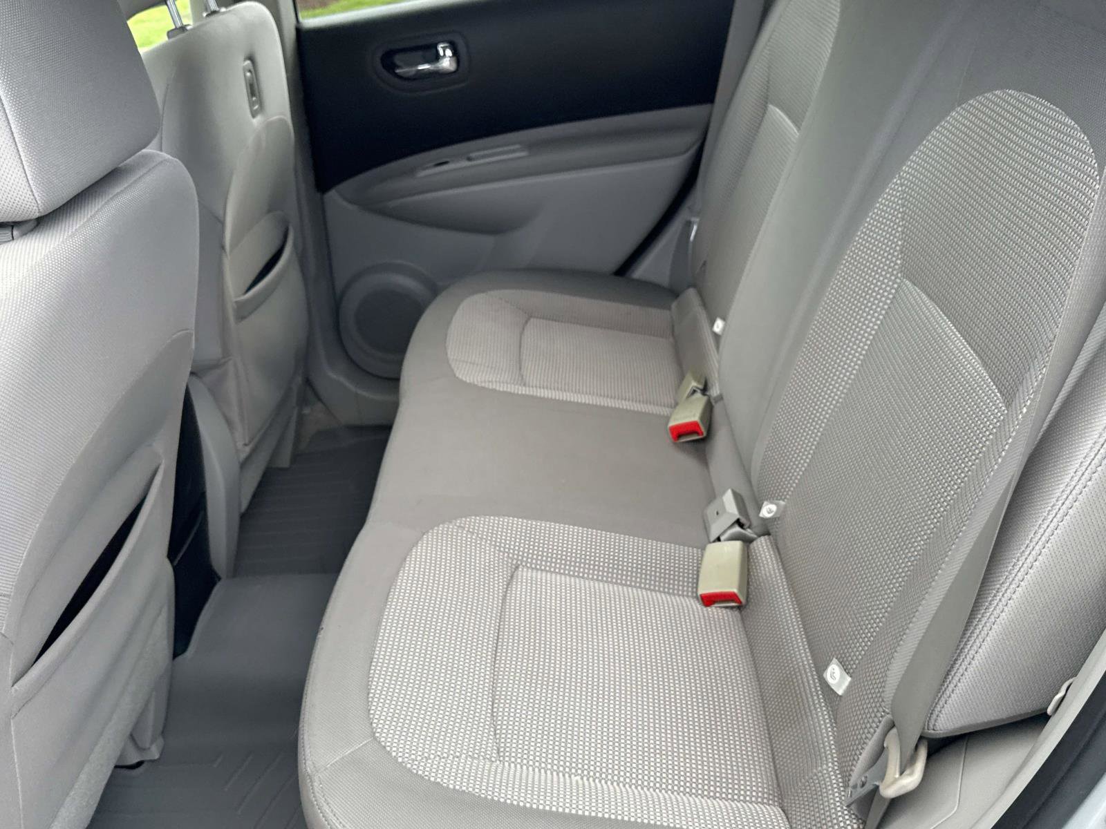 2012 Nissan Rogue Sport photo 11