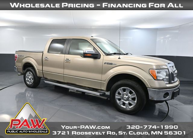 2011 Ford F-150 Lariat's photo